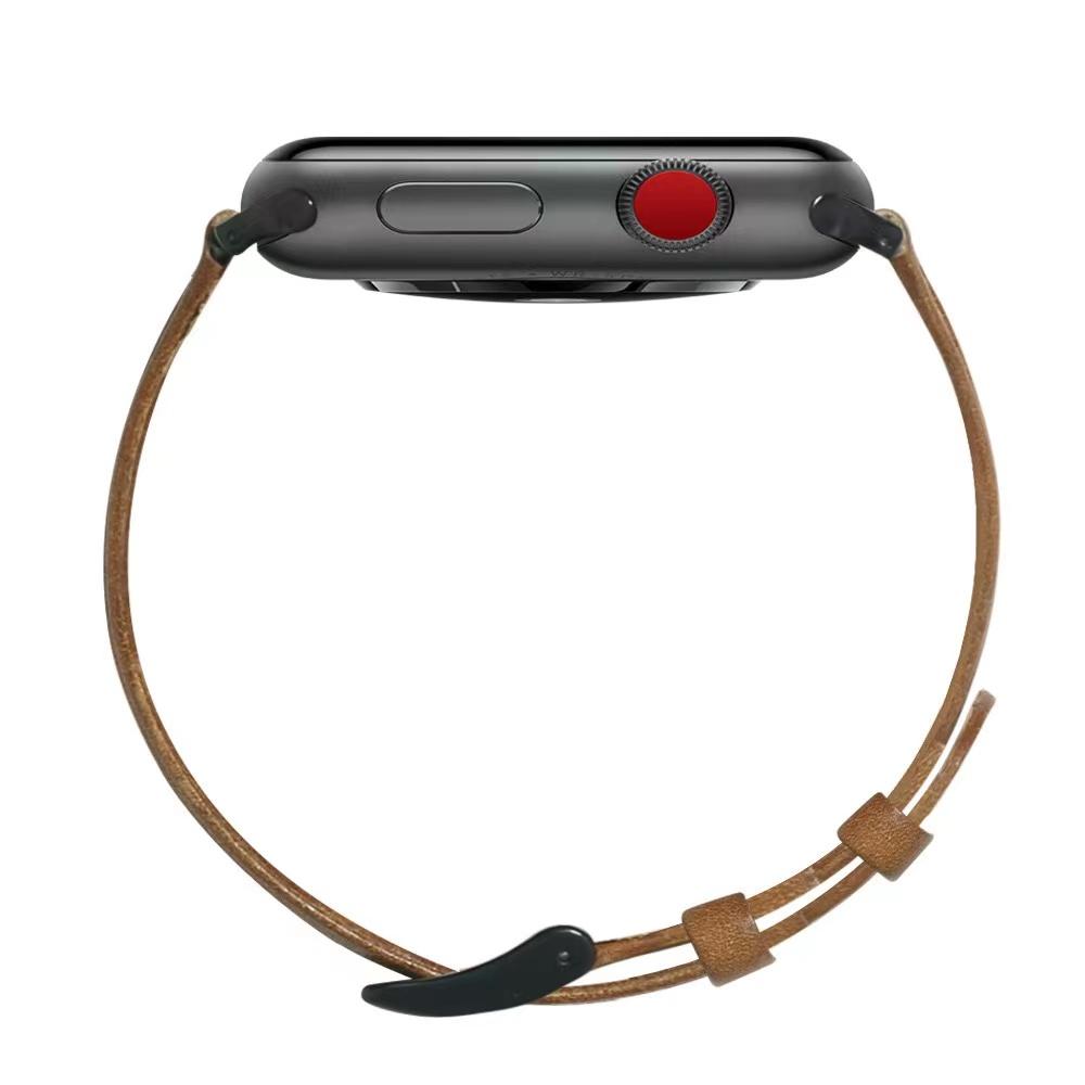 Für Apple Watch - Leder Armband - Aluna
