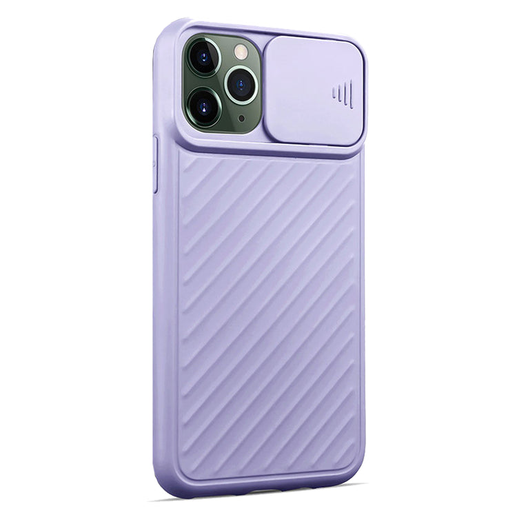 iPhone - Kameraschutz Pro Case - Lavendel