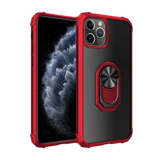 iPhone Hülle - Proof Ring Case - Rot