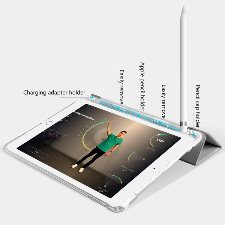 iPad - Smartcover Case - Sandgrau
