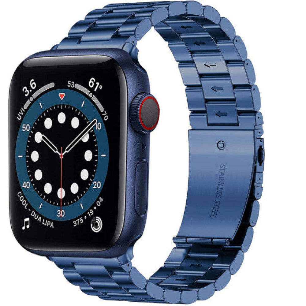 Für Apple Watch - Edelstahl Armband - Amari