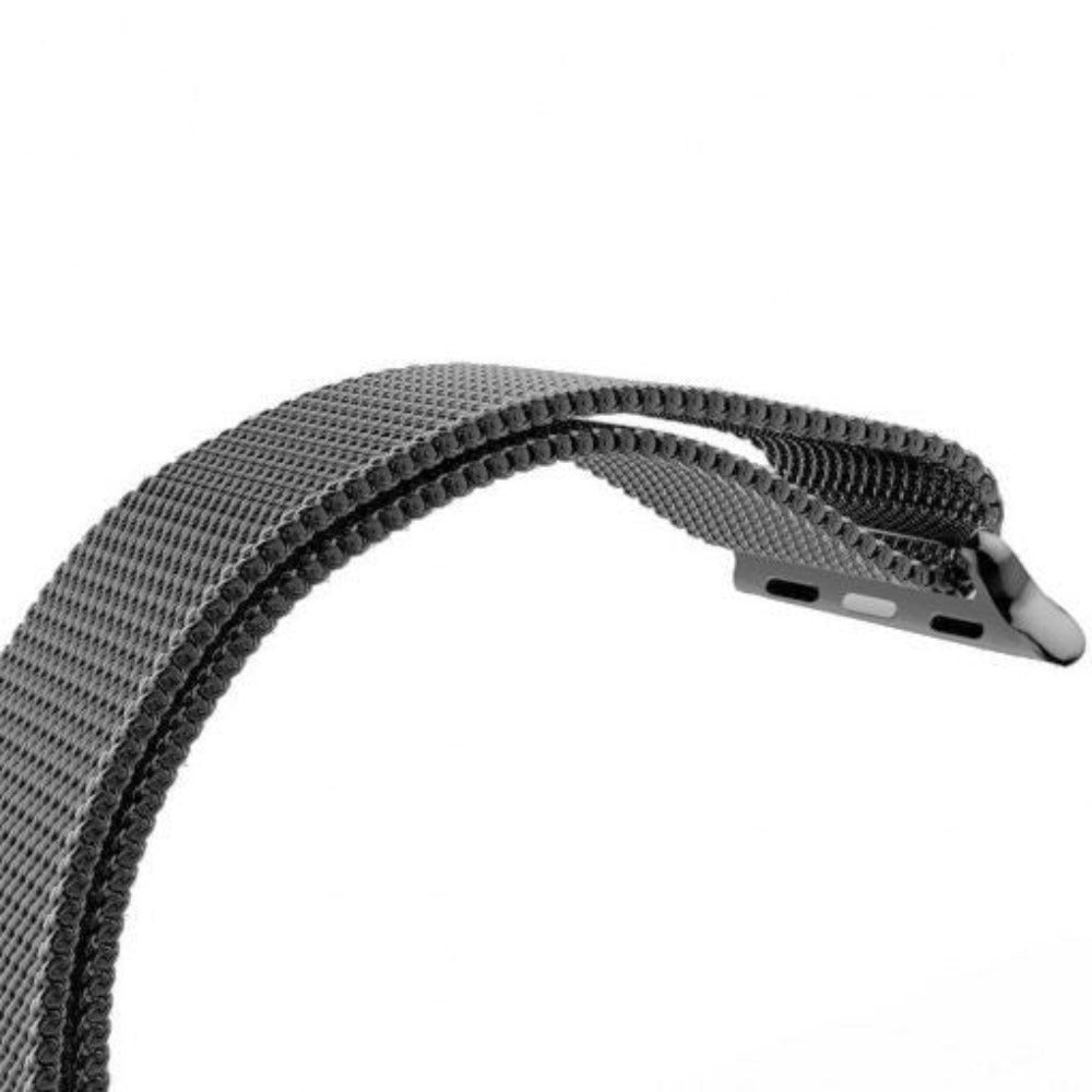 Für Apple Watch - Edelstahl Mesh Armband - Versos