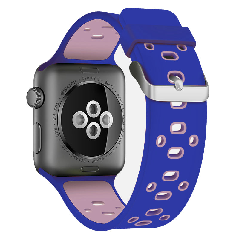Für Apple Watch - Silikon Armband - Venezia