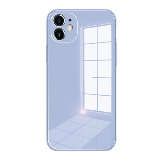 iPhone - Glas Candy Case - Lavendel - CITYCASE