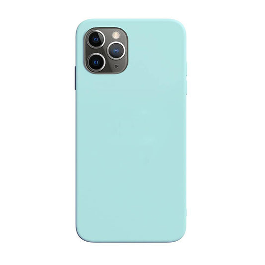 iPhone - Hart Silikon Case - Mint - CITYCASE