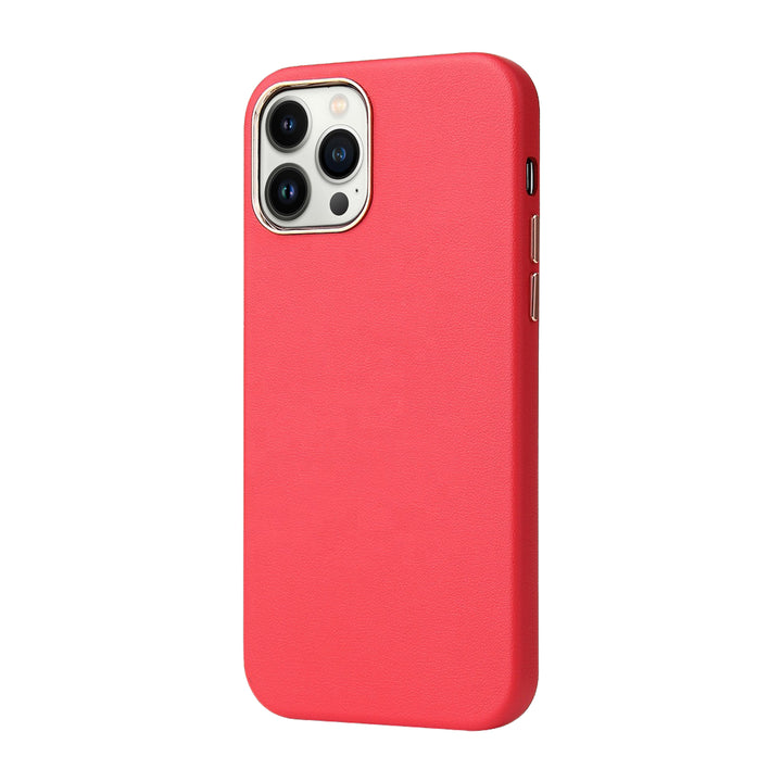 iPhone Handyhülle in Rot