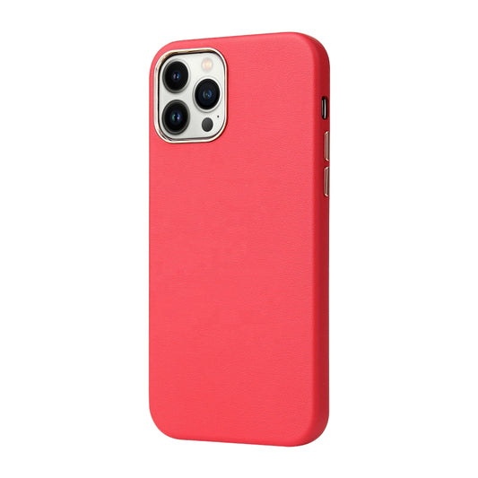 iPhone Handyhülle in Rot