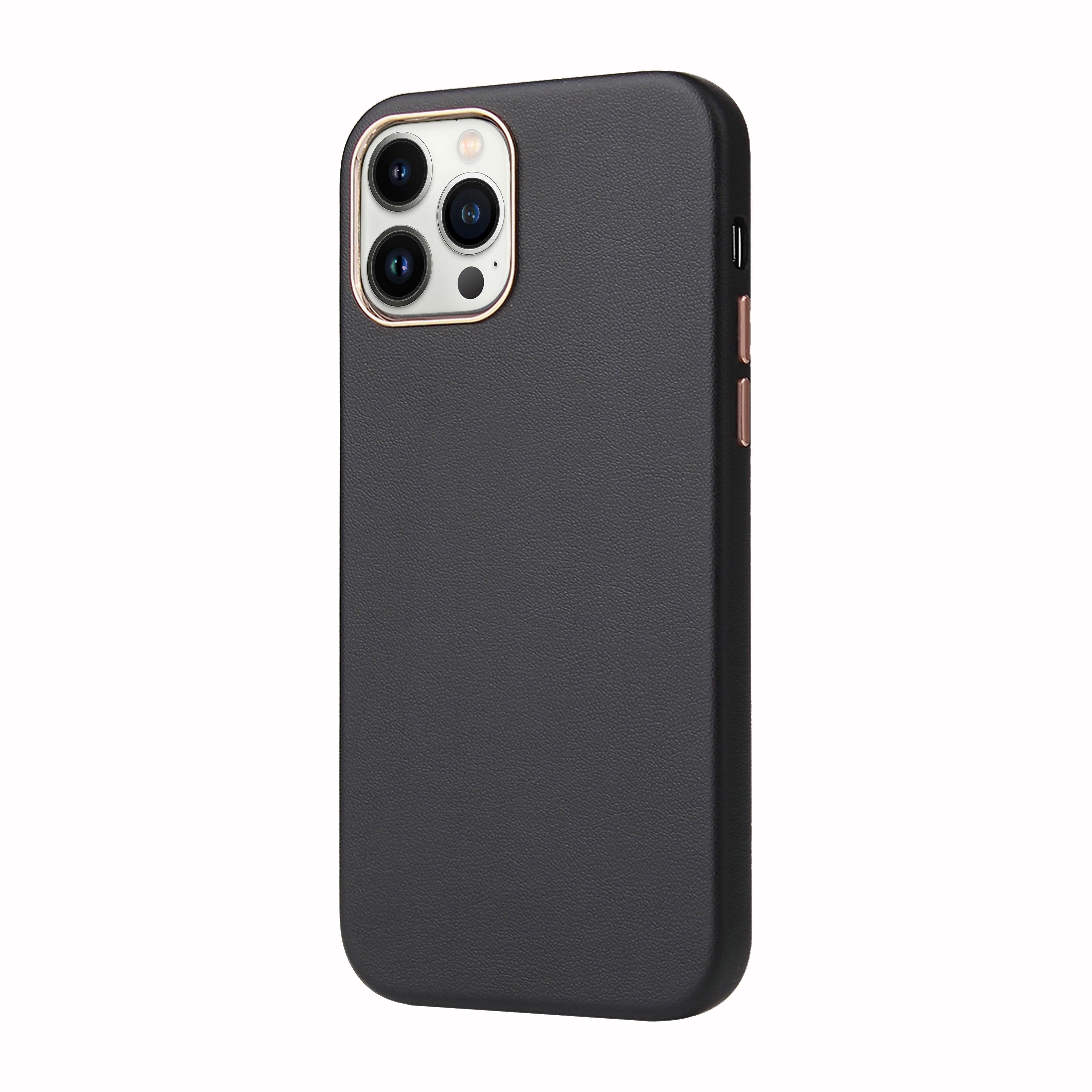 iPhone Handyhülle in Schwarz