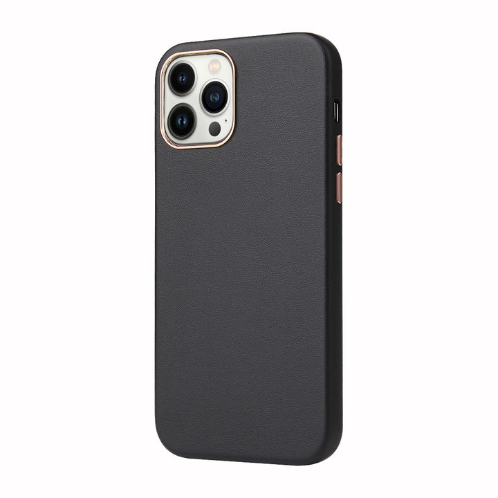 iPhone Handyhülle in Schwarz