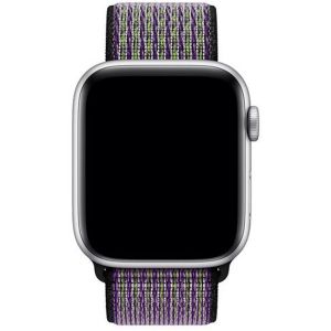 Apple Watch - Nylon Armband - Indigo