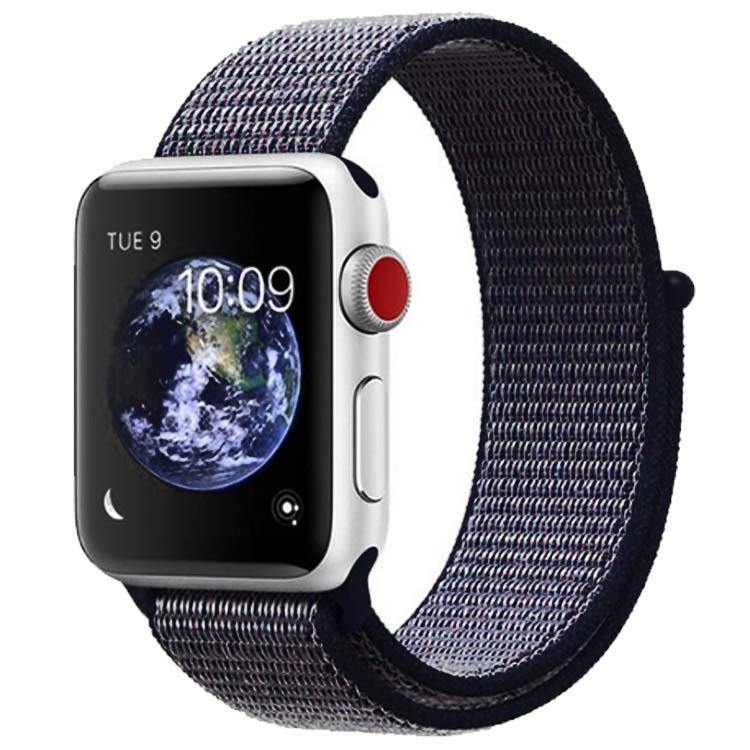 Apple Watch - Nylon Armband - Indigo - CITYCASE