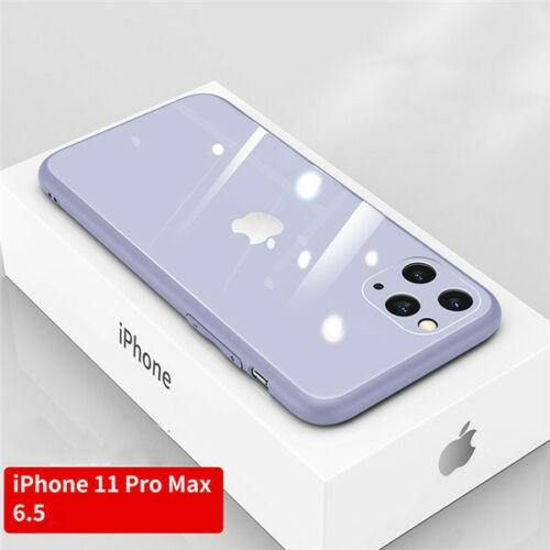 iPhone - Glas Candy Case - Lavendel - CITYCASE