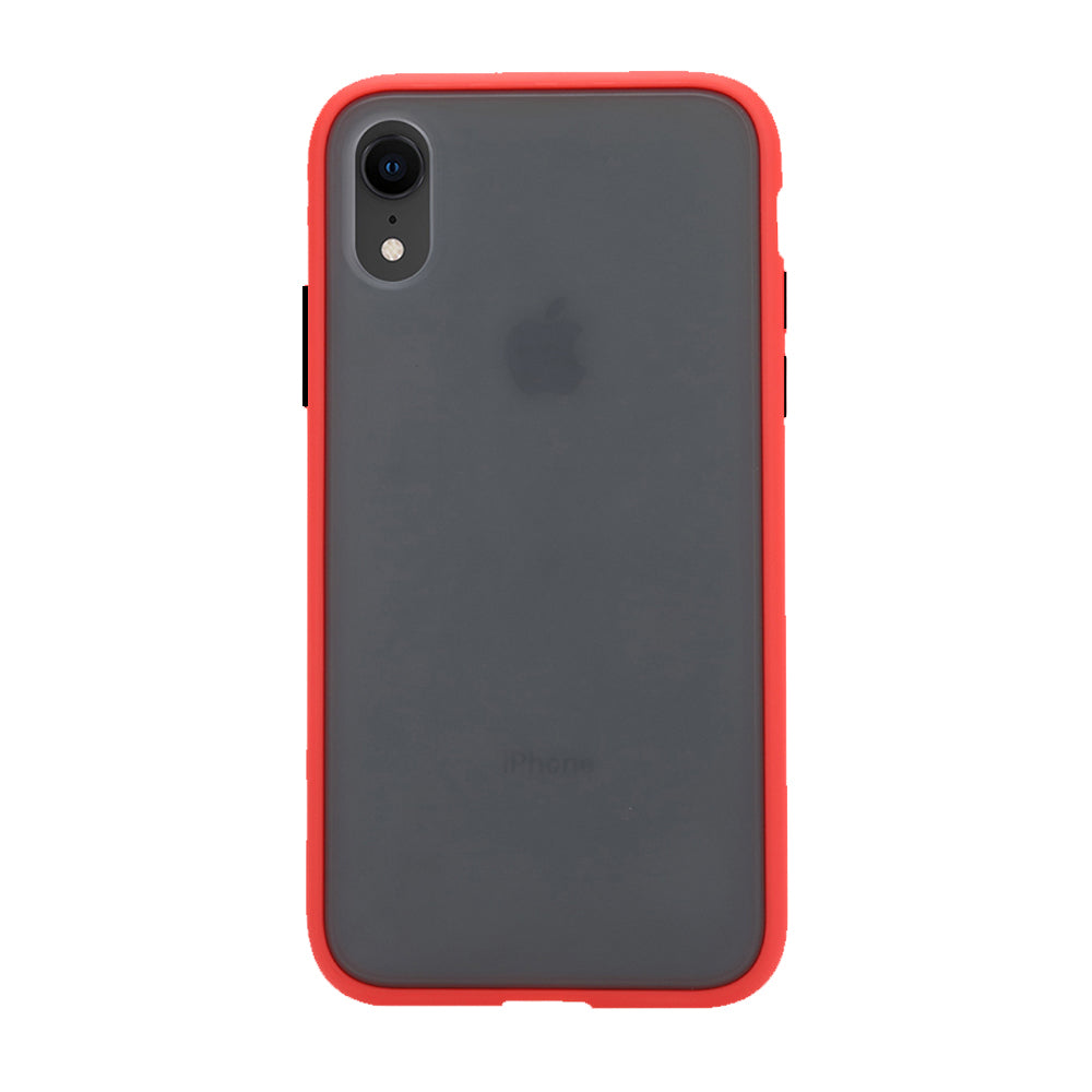 iPhone - Summer Case - Rot - CITYCASE