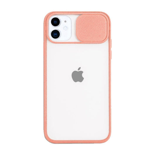 iPhone - Kameraschutz Lite Case - Pfirsich - CITYCASE