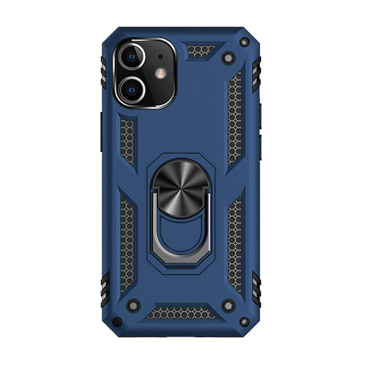 iPhone - Military Case - Blau - CITYCASE