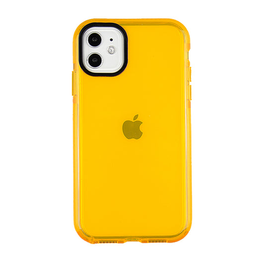 iPhone - Neon Case - Orange - CITYCASE