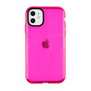 iPhone - Neon Case - Pink - CITYCASE