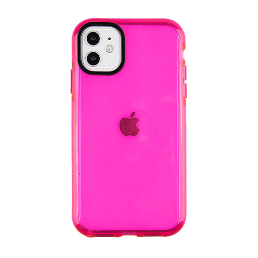 iPhone - Neon Case - Pink - CITYCASE