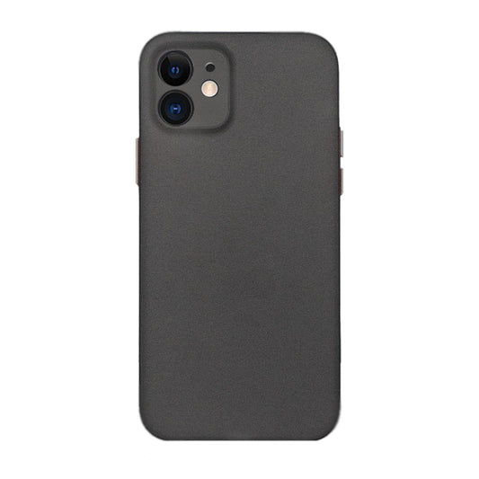 iPhone - Ultra Slim Case - Schwarz - CITYCASE