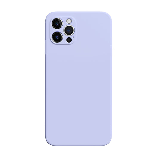 iPhone - Premium Silikon Case - Lavendel - CITYCASE