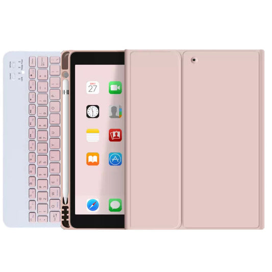 iPad - Tastatur Magic Case - Rosa