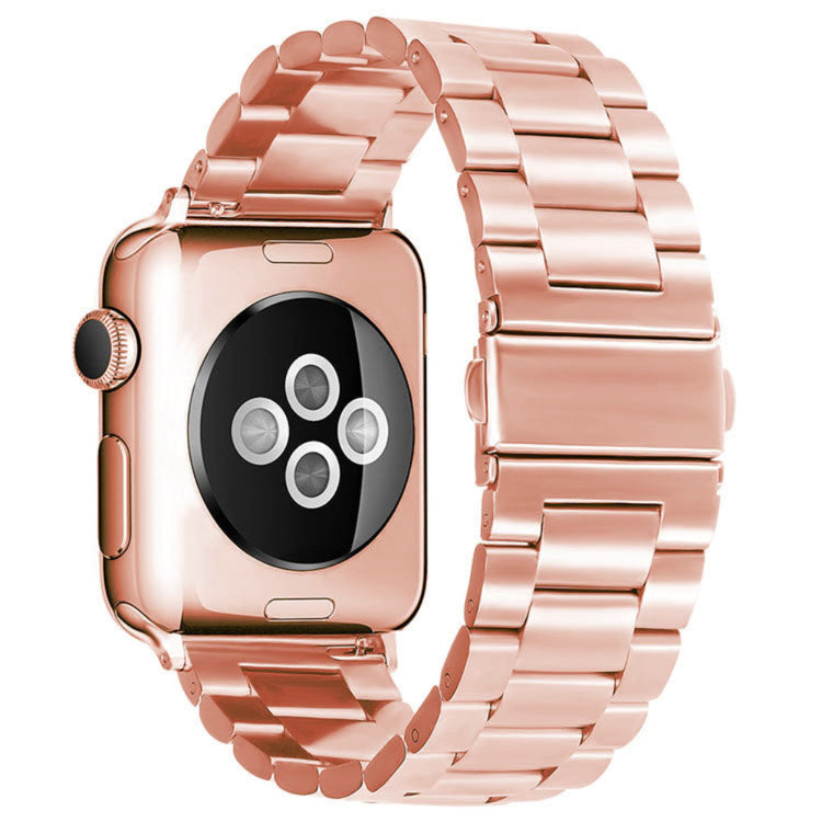 Apple Watch - Edelstahl Armband - Roségold