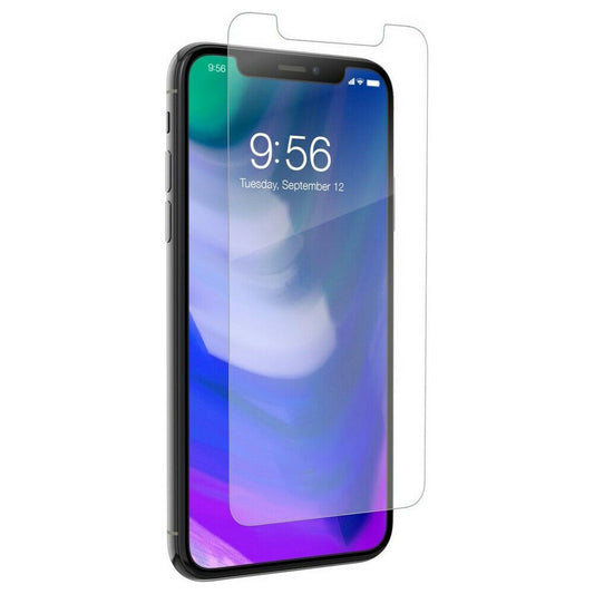 iPhone - Schutzglas Folie - STANDARD GLAS - 2 Stück - CITYCASE