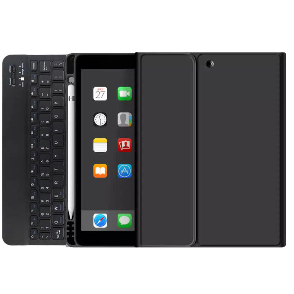 iPad - Tastatur Magic Case - Schwarz