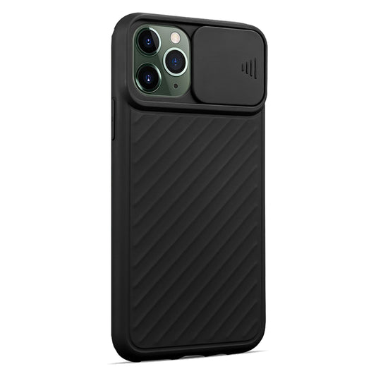 iPhone - Kameraschutz Pro Case - Schwarz