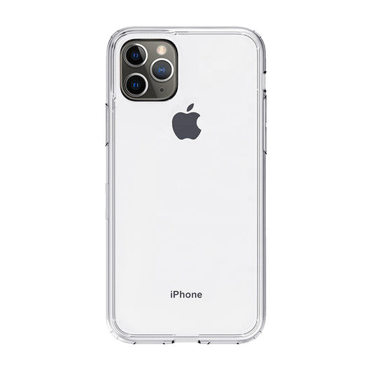 iPhone - Silikon Case - Transparent - CITYCASE